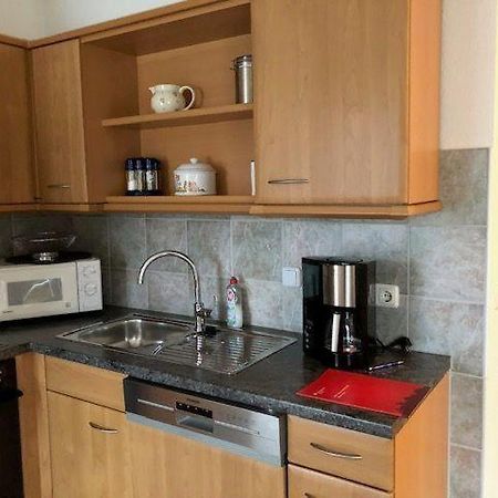 Haus-Olymp-Apartement-01-Kuehlungsborn-Nur-50-M-Bis-Zum-Strand-Ca-50-M2-2-Raeume-Sehr-Gepflegt ภายนอก รูปภาพ