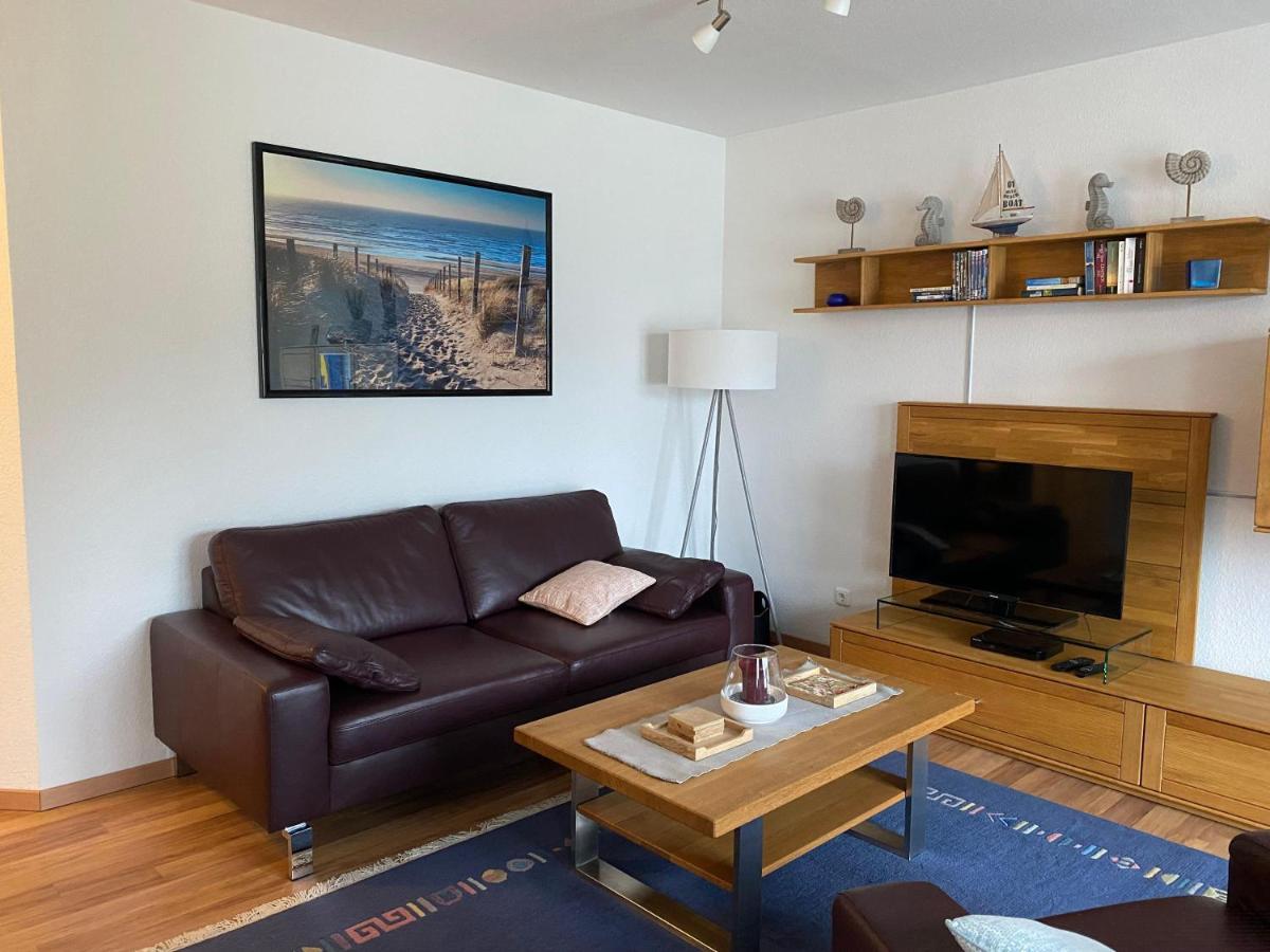 Haus-Olymp-Apartement-01-Kuehlungsborn-Nur-50-M-Bis-Zum-Strand-Ca-50-M2-2-Raeume-Sehr-Gepflegt ภายนอก รูปภาพ