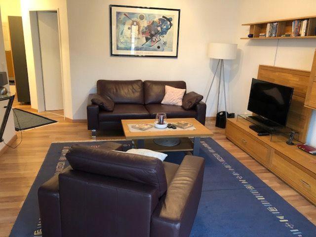 Haus-Olymp-Apartement-01-Kuehlungsborn-Nur-50-M-Bis-Zum-Strand-Ca-50-M2-2-Raeume-Sehr-Gepflegt ภายนอก รูปภาพ