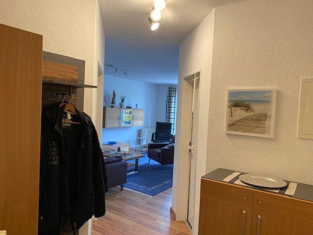 Haus-Olymp-Apartement-01-Kuehlungsborn-Nur-50-M-Bis-Zum-Strand-Ca-50-M2-2-Raeume-Sehr-Gepflegt ภายนอก รูปภาพ