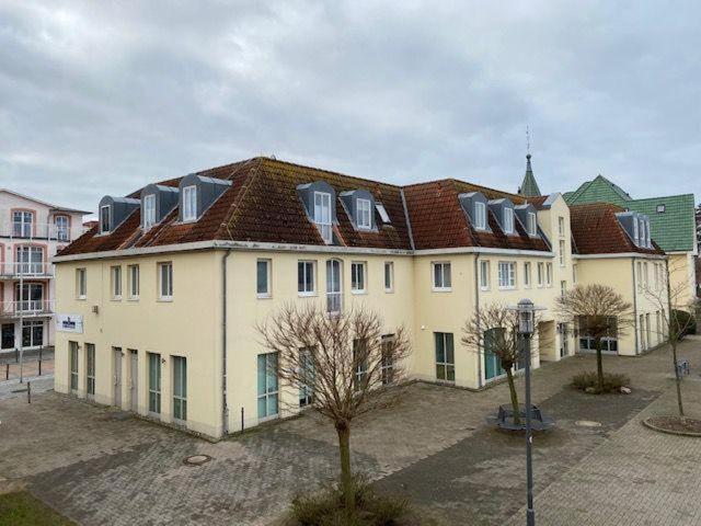 Haus-Olymp-Apartement-01-Kuehlungsborn-Nur-50-M-Bis-Zum-Strand-Ca-50-M2-2-Raeume-Sehr-Gepflegt ภายนอก รูปภาพ